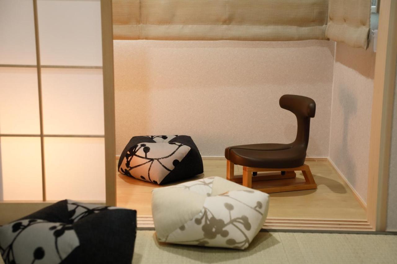Passage Higashiyama Sanjo Villa เกียวโต ภายนอก รูปภาพ