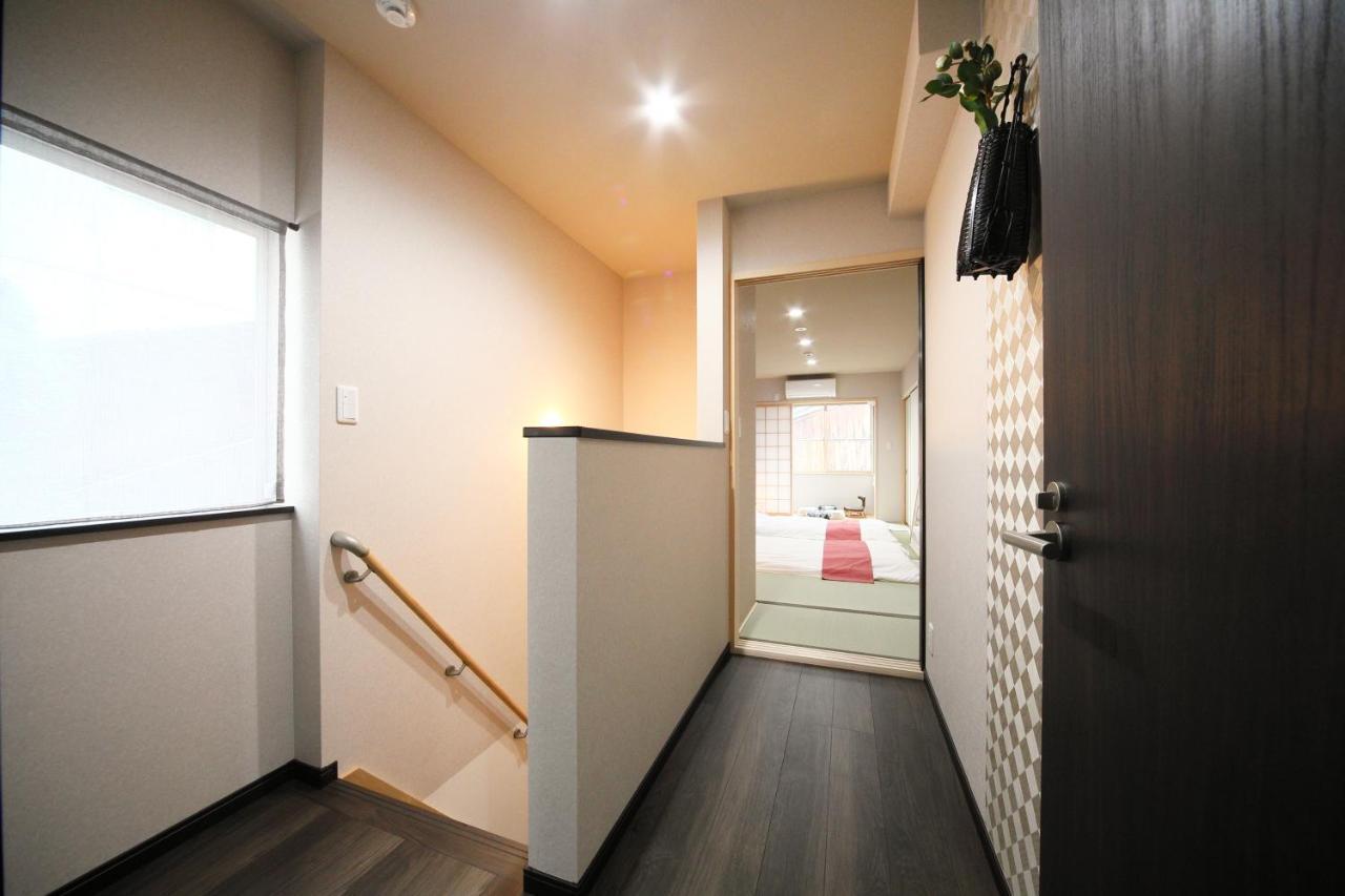 Passage Higashiyama Sanjo Villa เกียวโต ภายนอก รูปภาพ