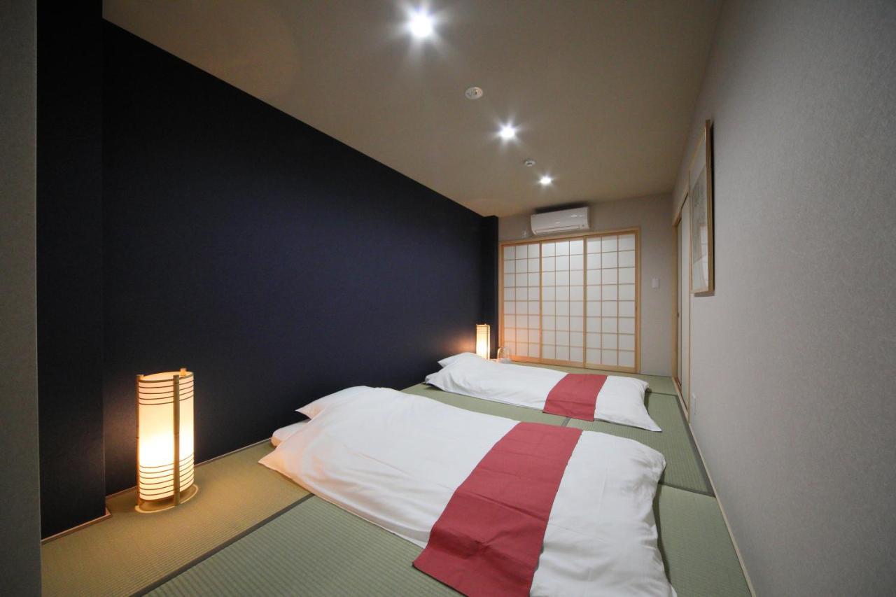 Passage Higashiyama Sanjo Villa เกียวโต ภายนอก รูปภาพ