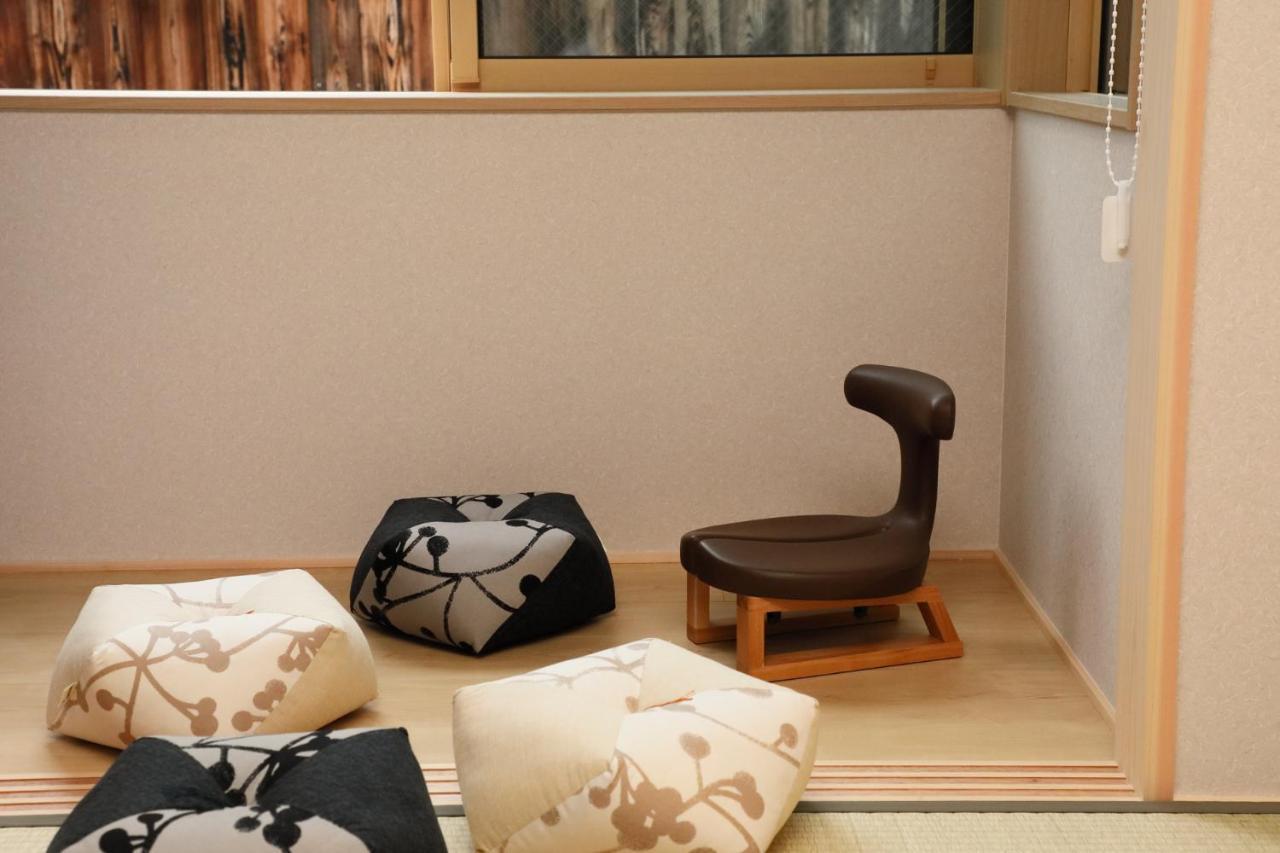 Passage Higashiyama Sanjo Villa เกียวโต ภายนอก รูปภาพ